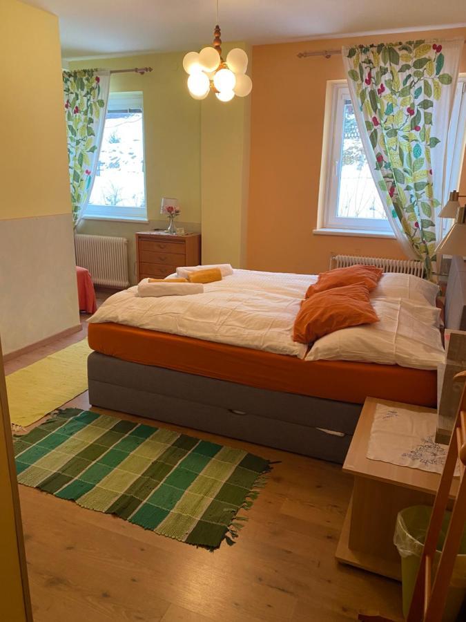 Gasthaus 3-Laenderblick Mönichkirchen Esterno foto