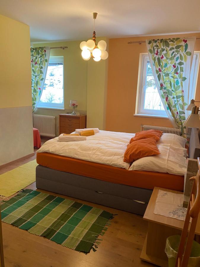 Gasthaus 3-Laenderblick Mönichkirchen Esterno foto