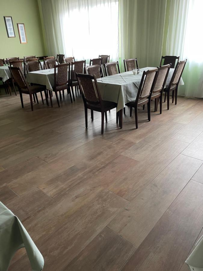 Gasthaus 3-Laenderblick Mönichkirchen Esterno foto