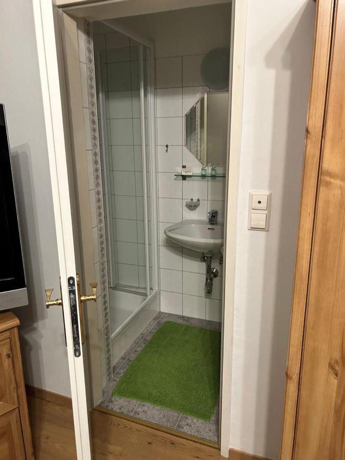 Gasthaus 3-Laenderblick Mönichkirchen Esterno foto