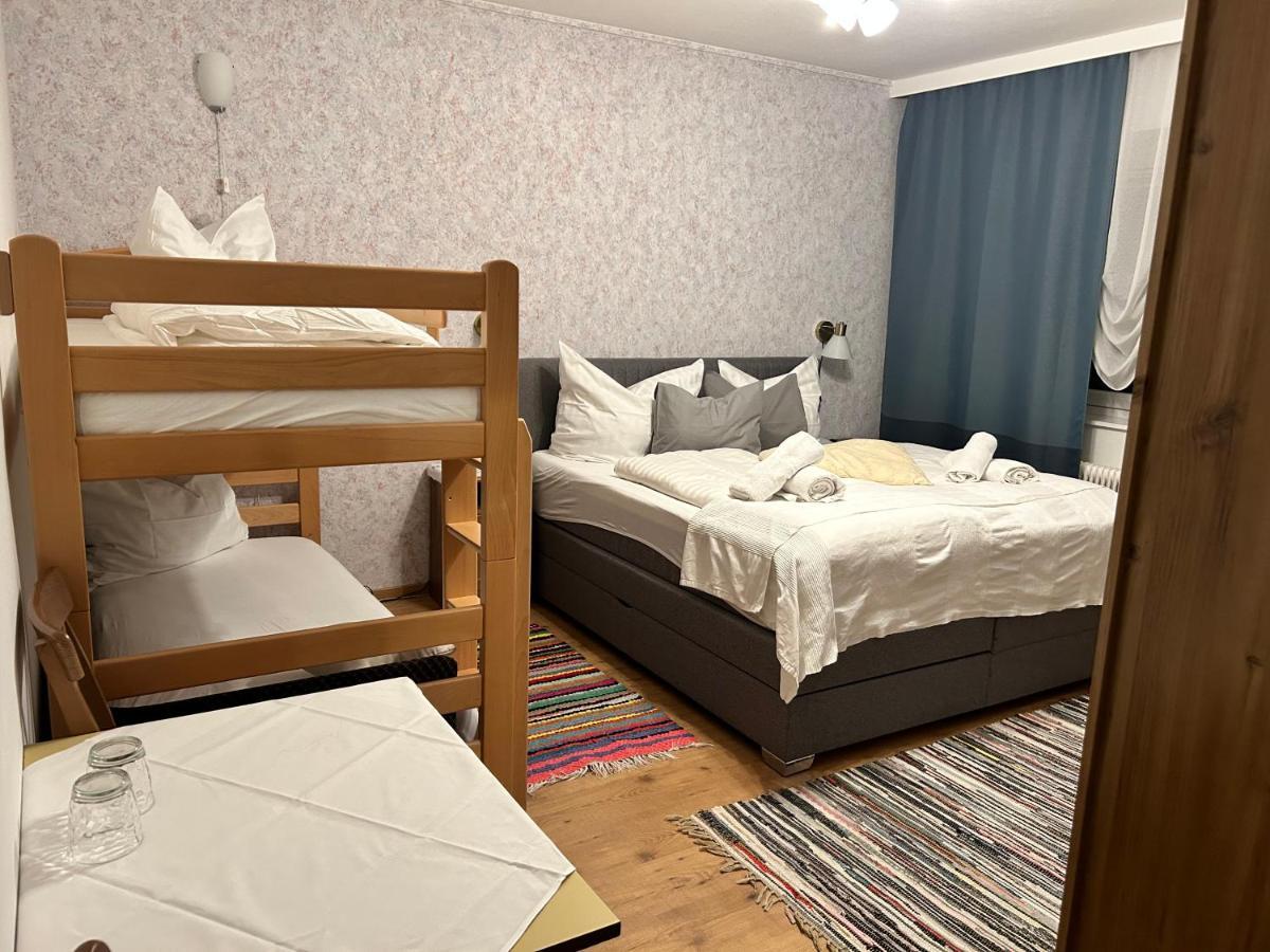 Gasthaus 3-Laenderblick Mönichkirchen Esterno foto