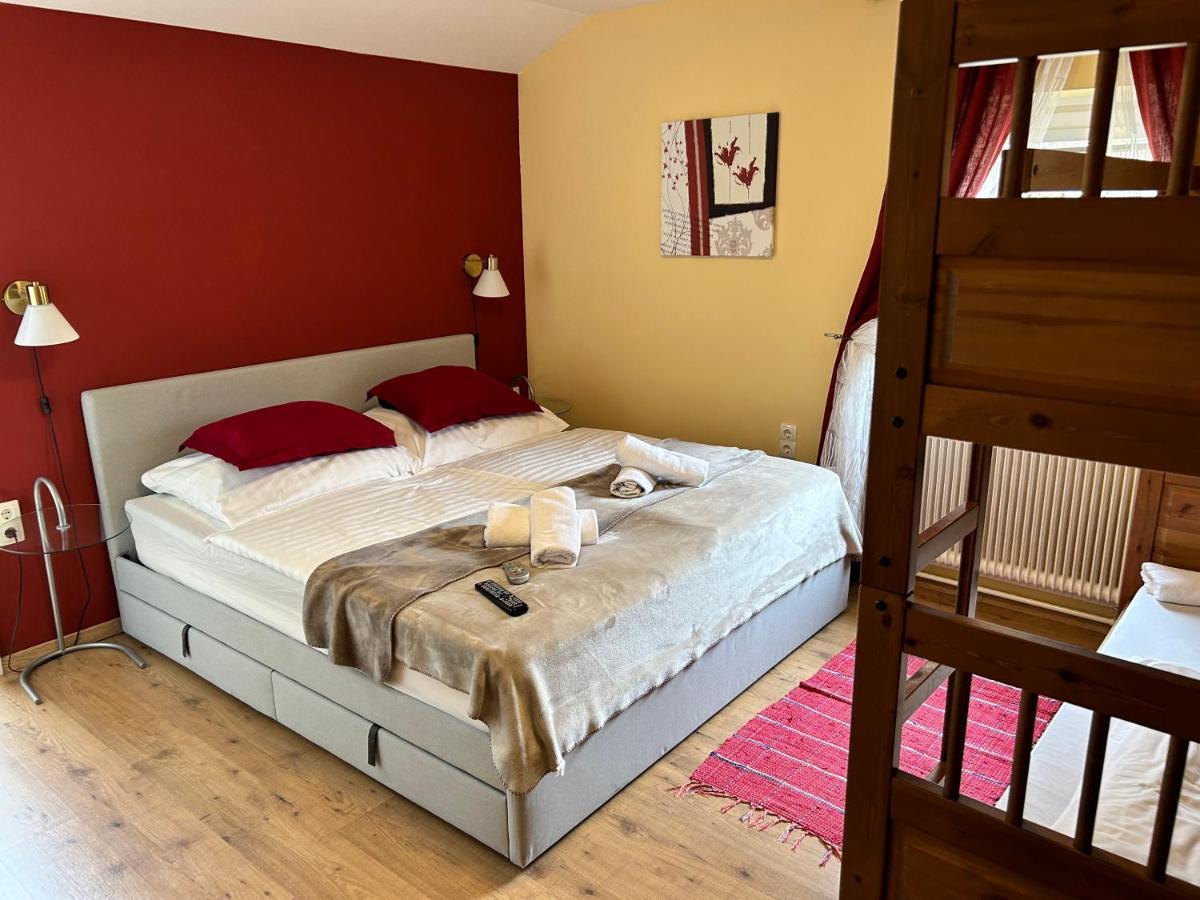 Gasthaus 3-Laenderblick Mönichkirchen Esterno foto